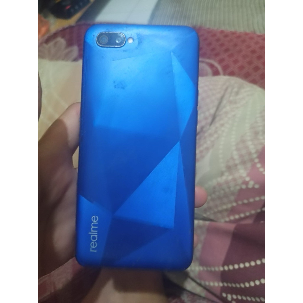 realme c2 matot