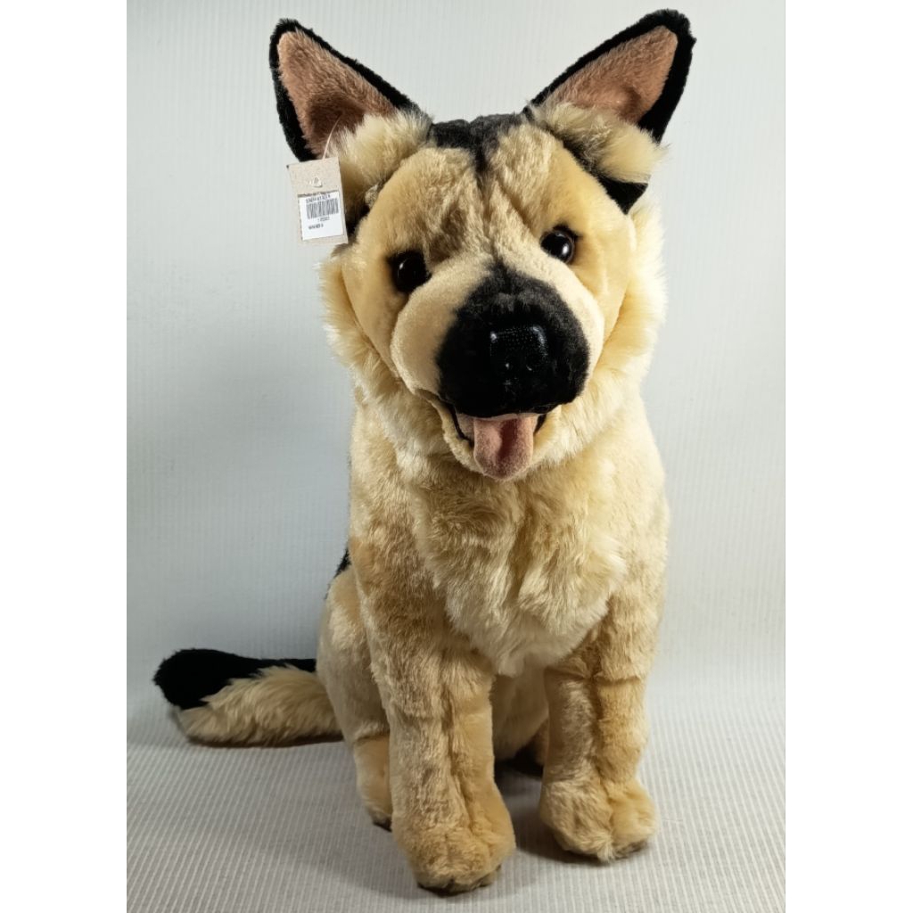 Boneka  Dompet Anjing  German Shepherd Golden Husky Corgie Poodle  Cute Unik -  Ukuran M Cocok Untuk