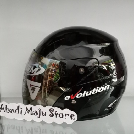 HELM GM EVOLUTION SOLID POLOS ORIGINAL