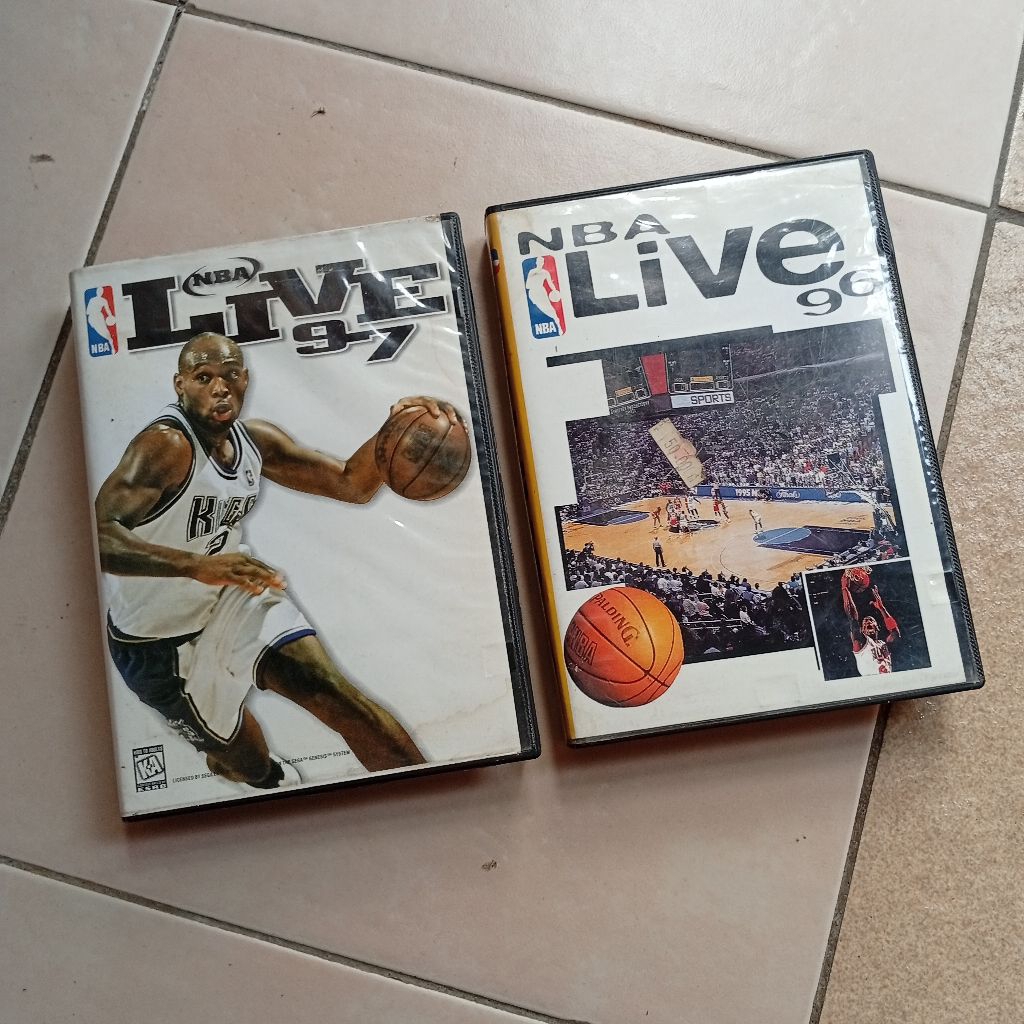 KASET SEGA NON ORIGINAL