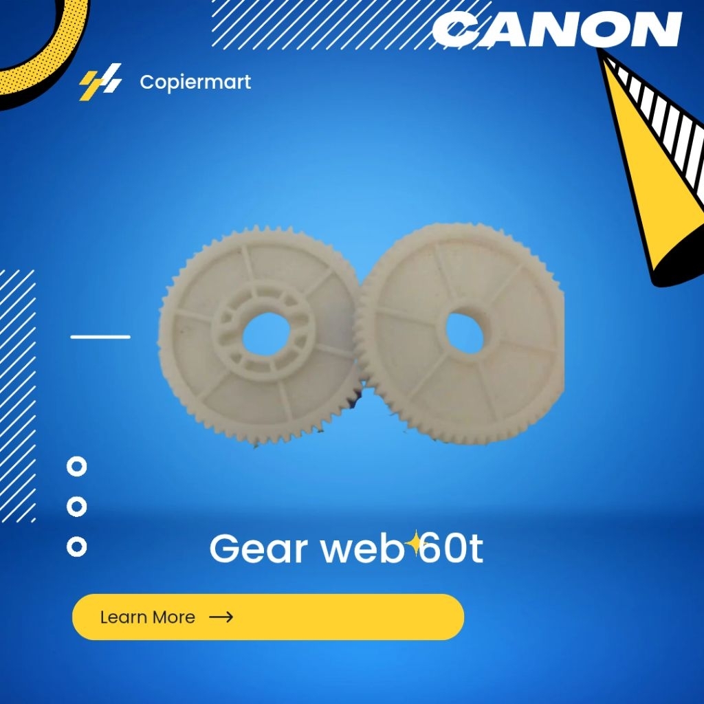 Gear Web 60t Ir5000/6570