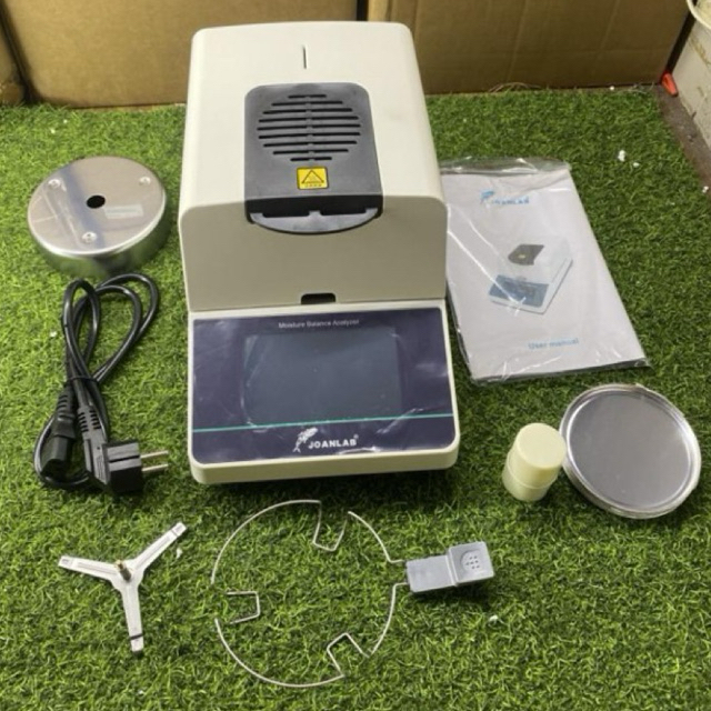 JOANLAB Moisture Analyzer MBA1102A 110g/0.001g MBA1102A