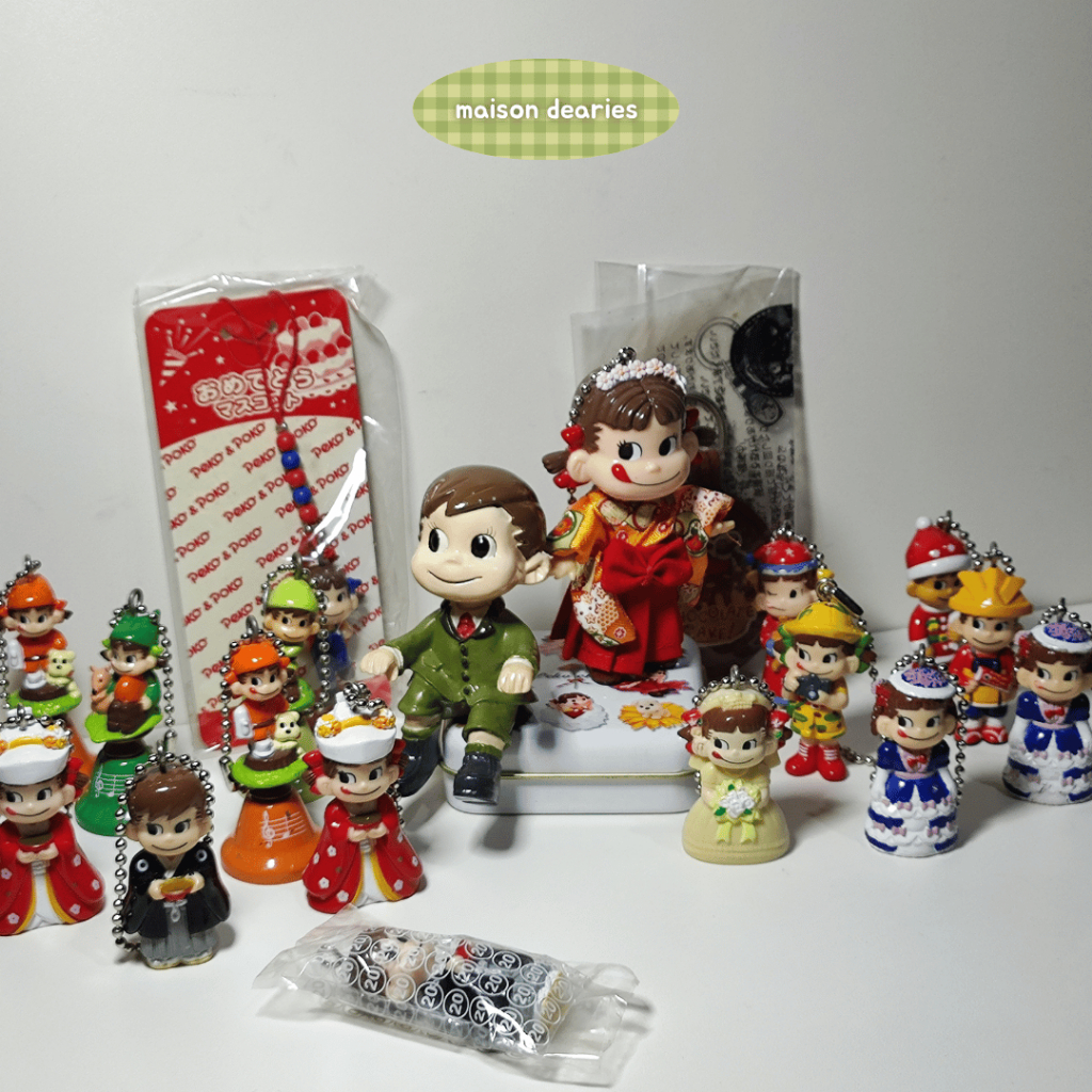 [READY/UPDATE 30 MEI 2026] Various Peko Keychain, Peko Poko Keychain, Peko Merch, Peko Stuff, Gotoch