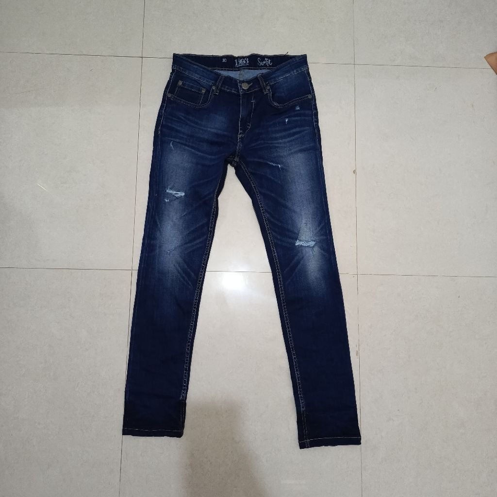 SALE CELANA JEANS JUICE EMATIC BLV 100% ORIGINAL 30 32