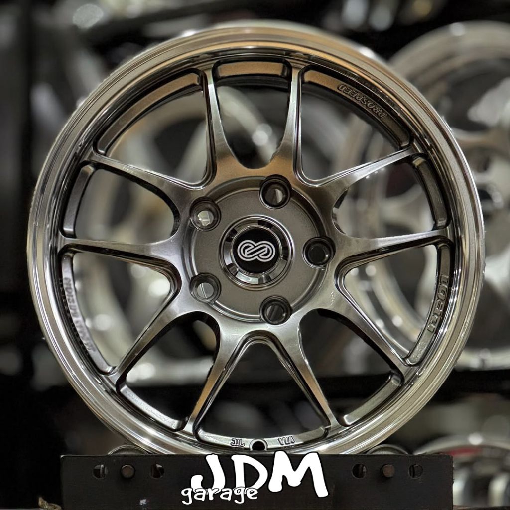 velg ring 15 PF01 FLOW FORMING lebar 6,5 pcd 5x114,3 et 40 velg ring 15 Innova reborn venturer rebor
