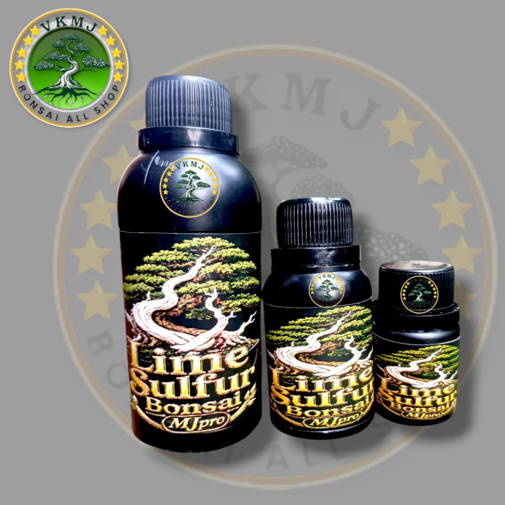 LIME SULFUR BONSAI Varian  MJpro