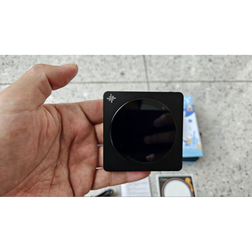 Case Fiio Snowsky Disc