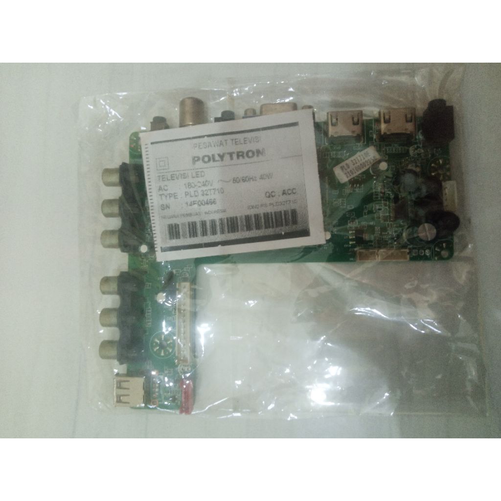 MB POLYTRON PLD32T700 / PLD32T710 / PLD32D710