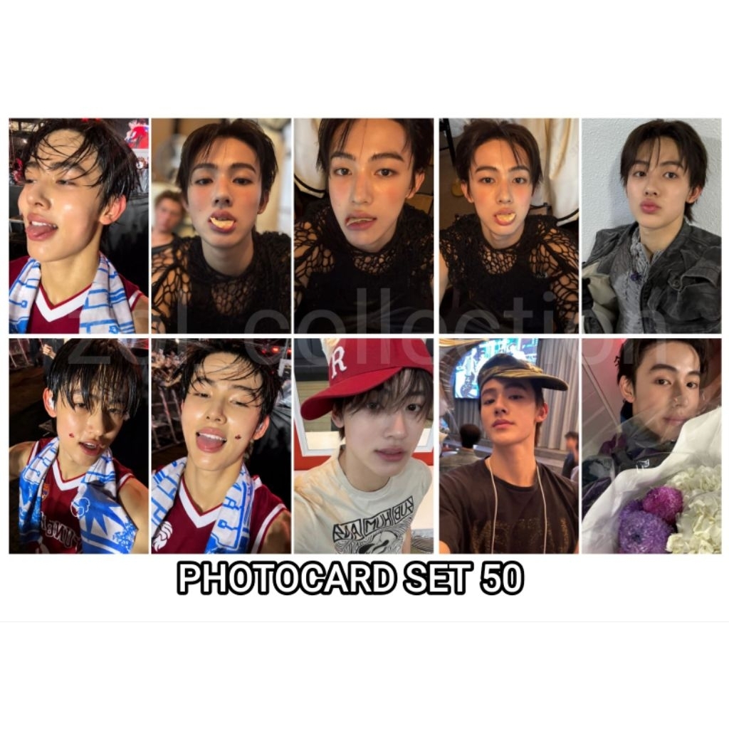 PHOTOCARD CORTIS KEONHO JUHOON SEONGHYEON MARTIN JAMES KEONHO CORTIS DAPAT 10 PHOTOCARD CORTIS