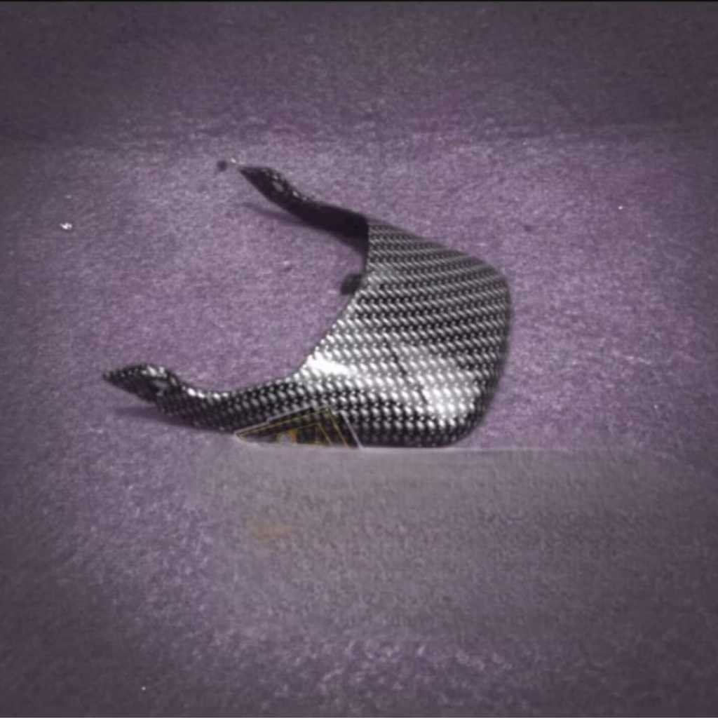 kepet  honda astrea grand kepet grand carbon wtp kevlar glossy