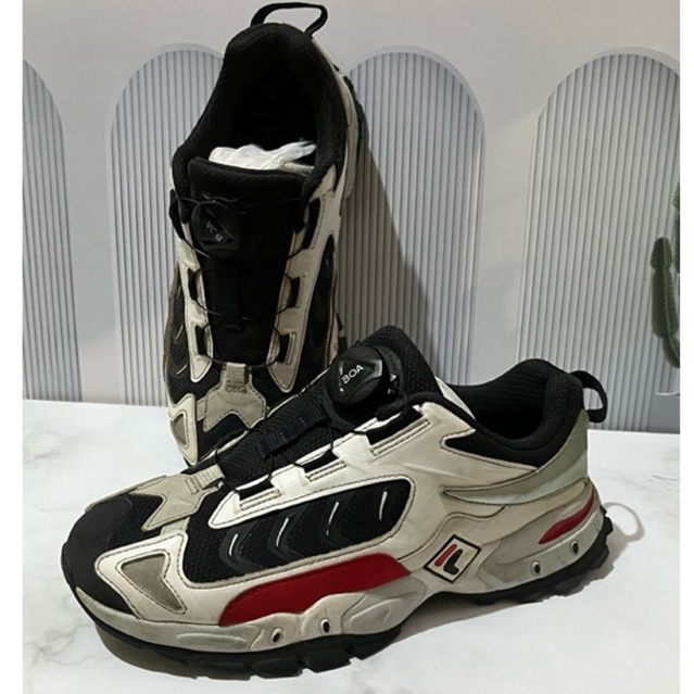 SEPATU FILA BOA ANAK ORIGINAL PRELOVED