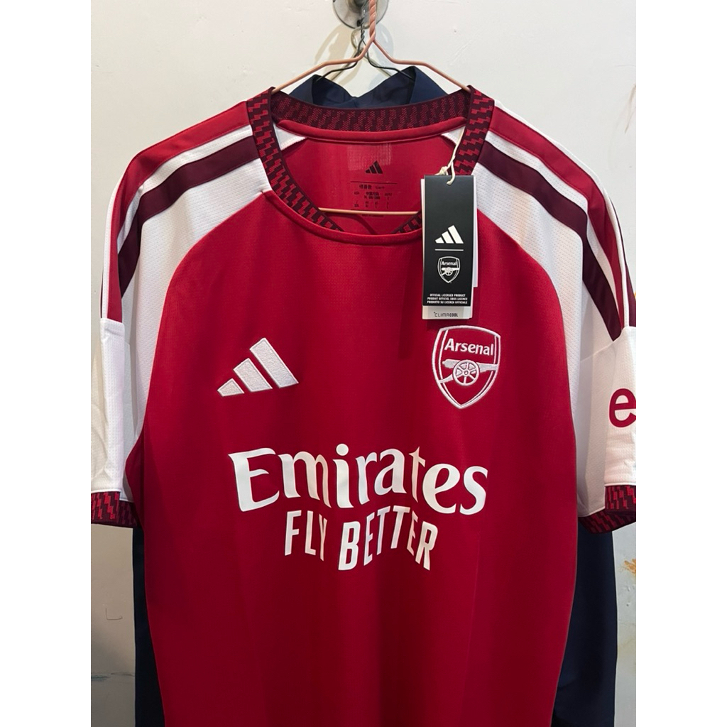 Jersey Adidas Arsenal FC Home 2026/2027 - ORIGINAL