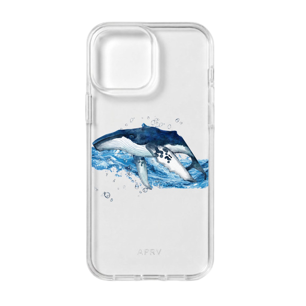 APRV - Case Majestic Humpback Whale (Paus Cat Air)