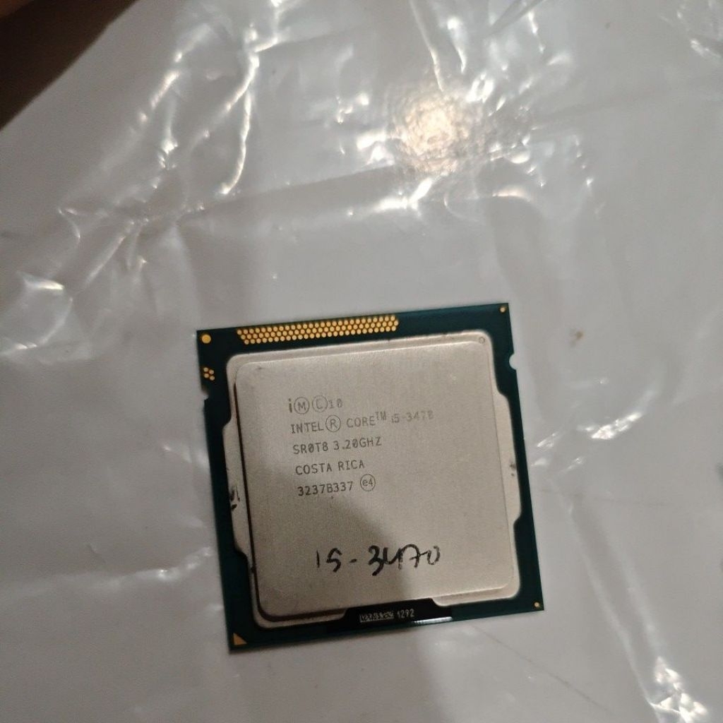 i5 3470
