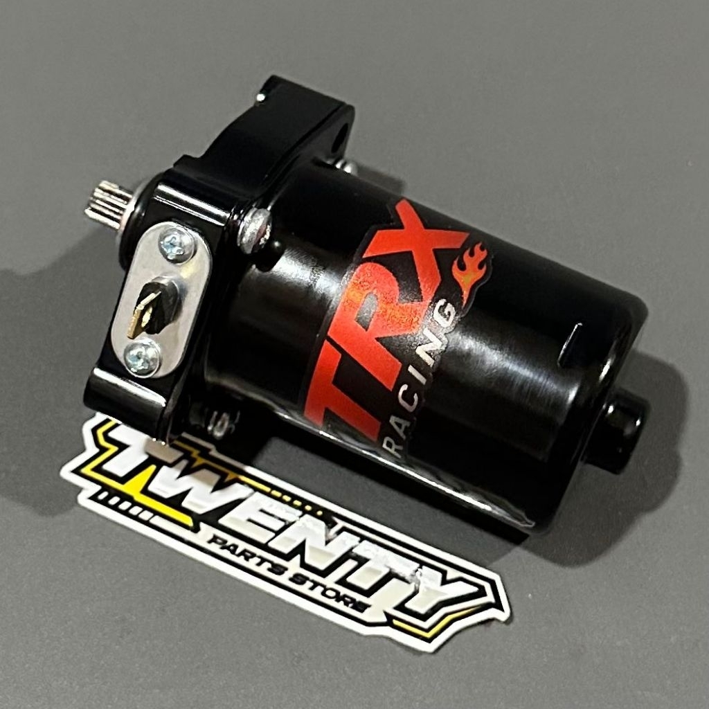 DINAMO STARTER STATER TRX RACING BORE UP BEAT KARBU SCOOPY KARBU VARIO 110 KARBU VARIO 125 TECHNO BO
