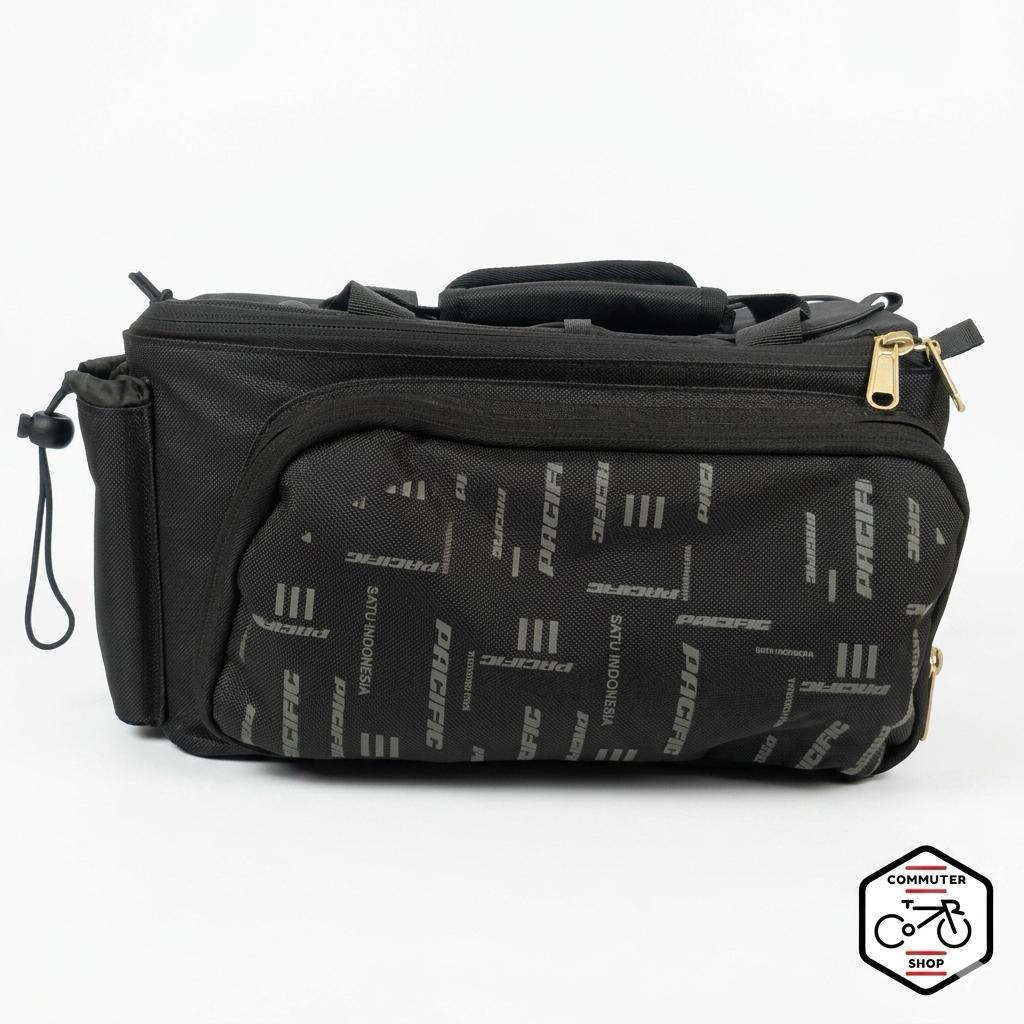 Tas Sepeda Pacific Pannier Rack Bag
