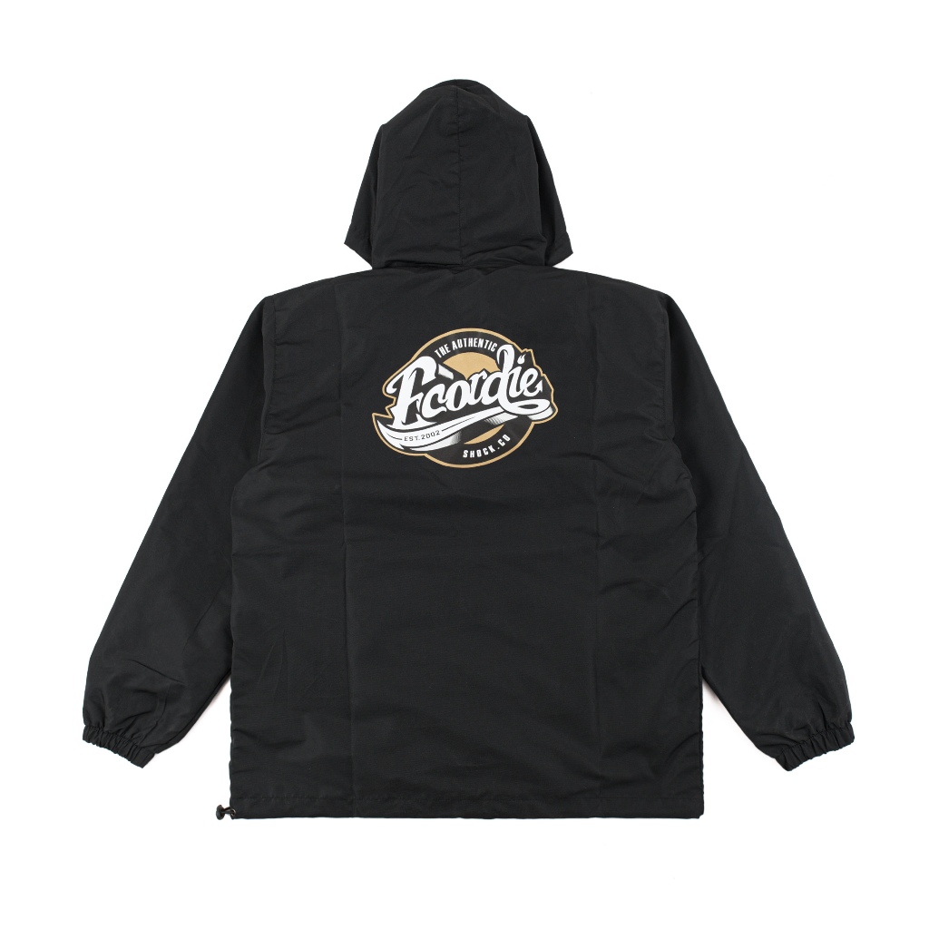 Ecordie " FOSTER-4 " Jaket Cagoule casual