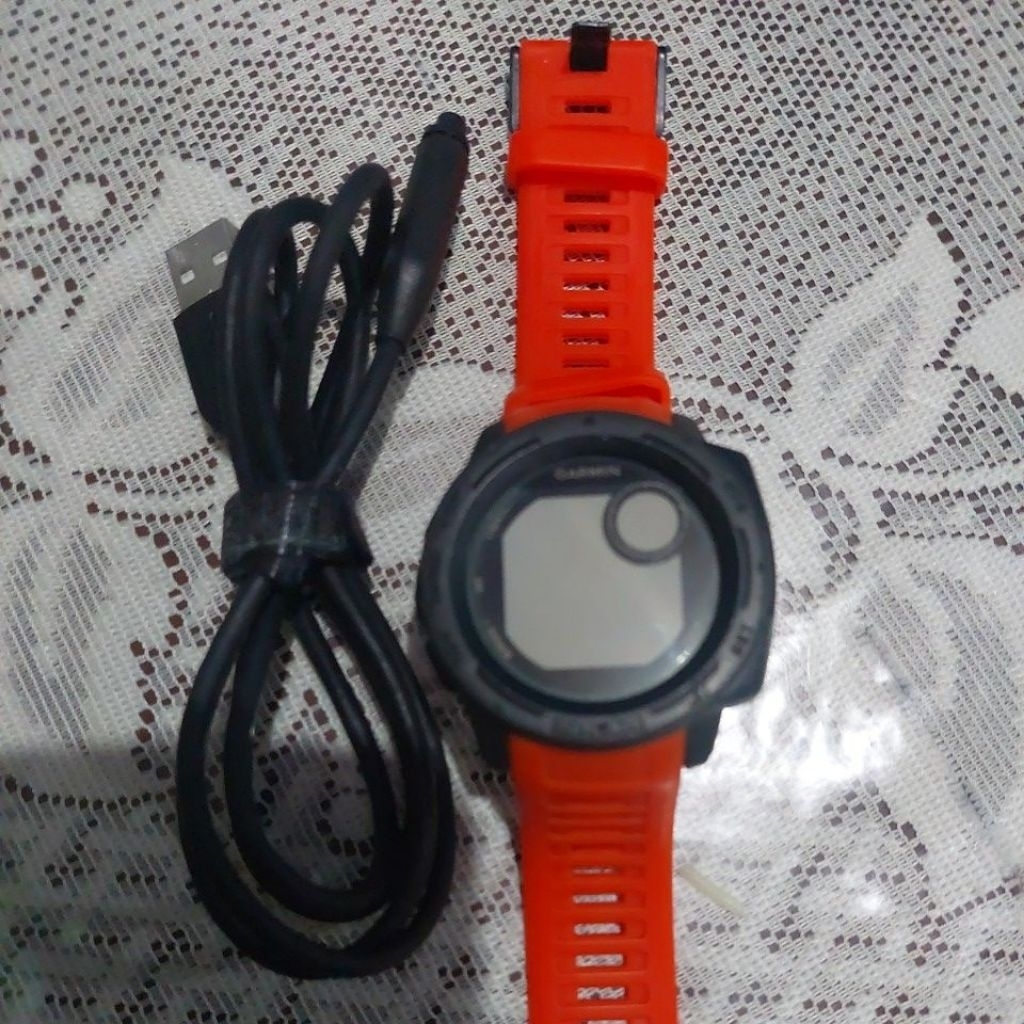 Jam tangan garmin instinc second