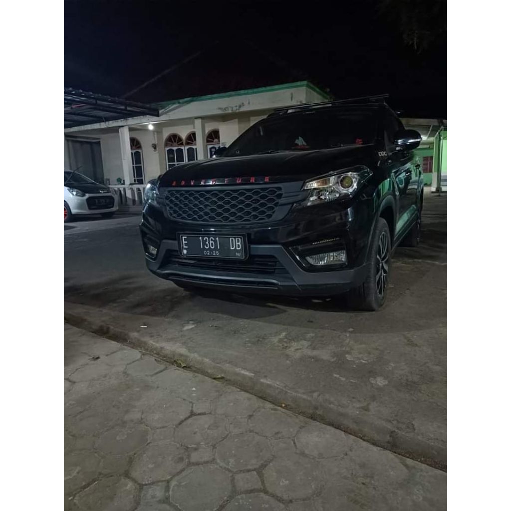 GRILL GLORY 560 MODEL RANGE ROVER