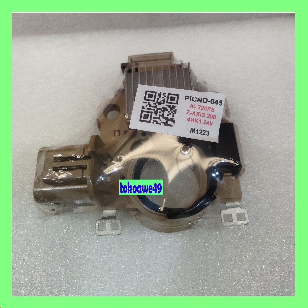IC ALTERNATOR IC REGULATOR MITSUBISHI FUSO 220 PS ZAXIS 220 3HK1 24V