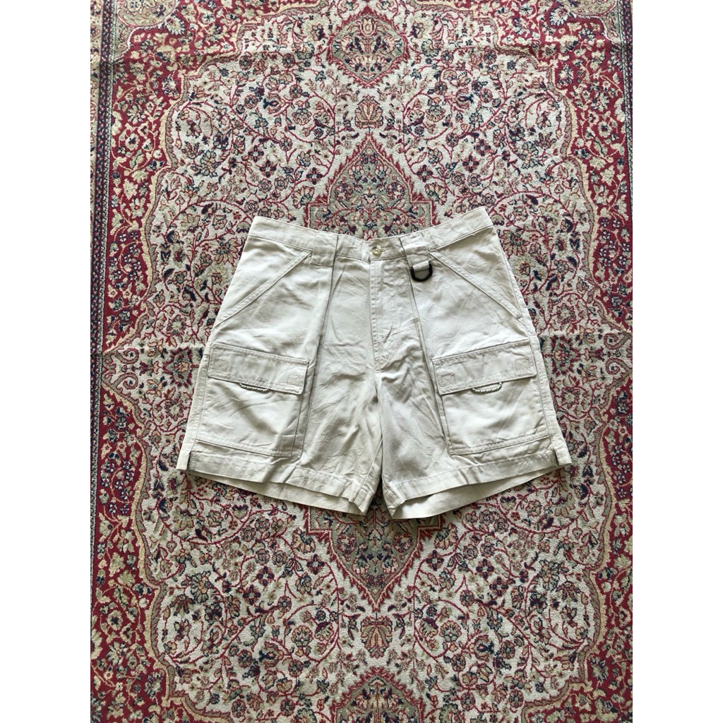 Celana Columbia pfg cargo short pants Vintage Columbia outdoor Hi237