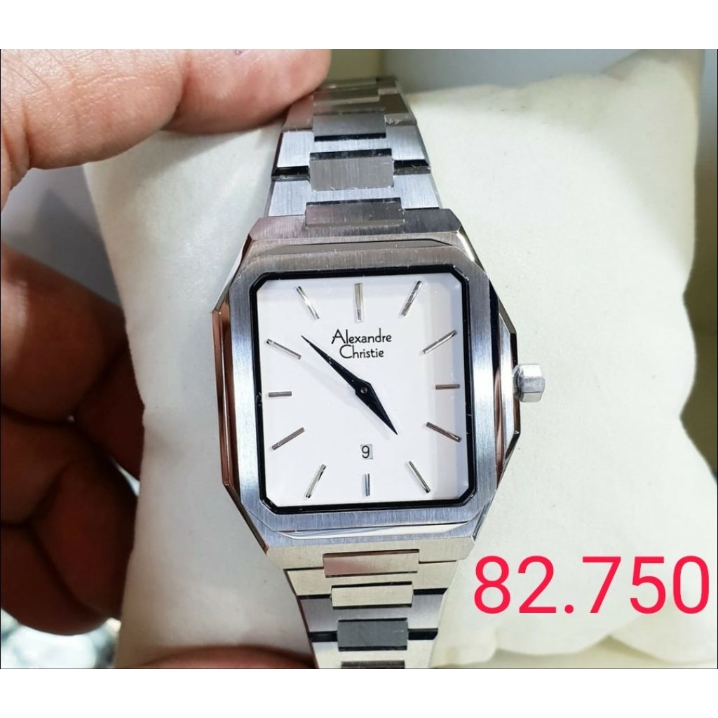 JAM TANGAN ALEXANDRE CHRISTIE 8601 ORIGINAL 2028