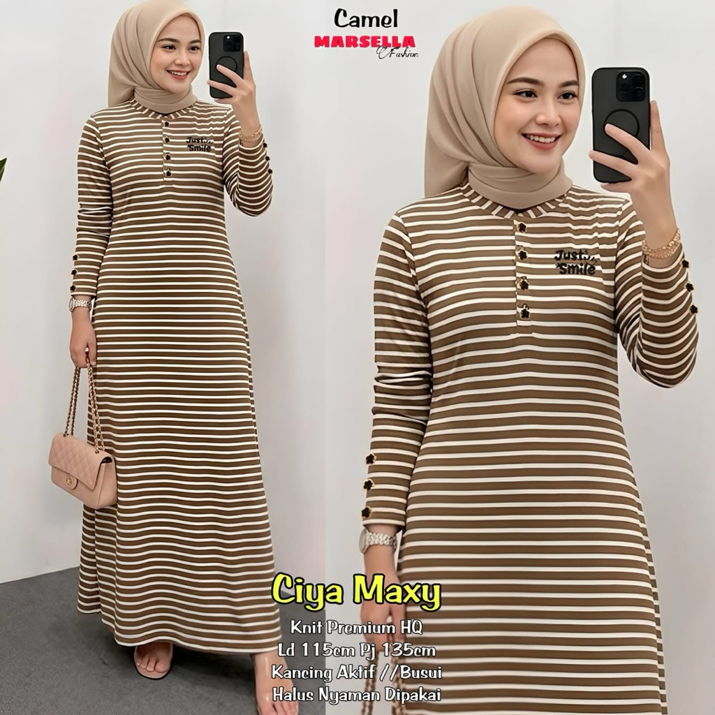 Ciiyya dress by Marsella