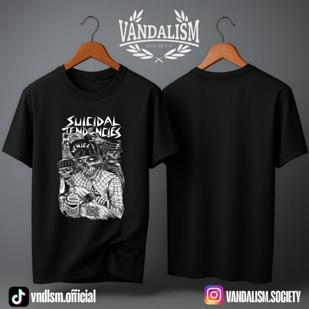 VNDLSM Suicidal Tendencies