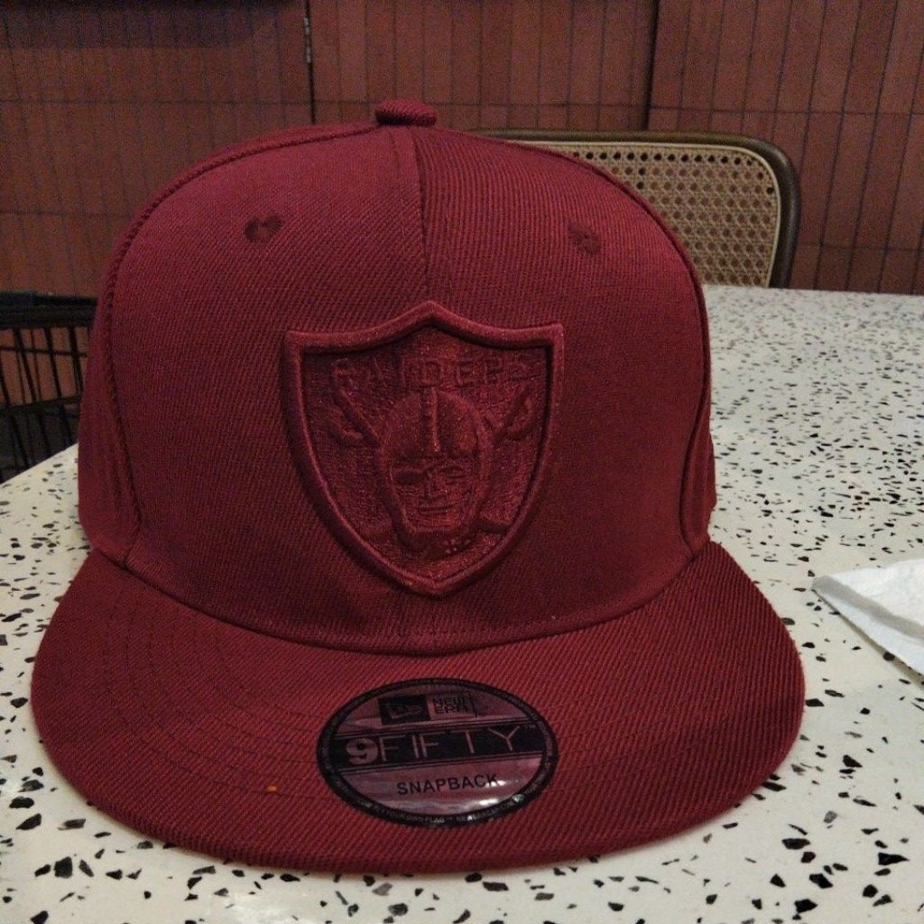 Cap Snapback NFL Las Vegas Raiders