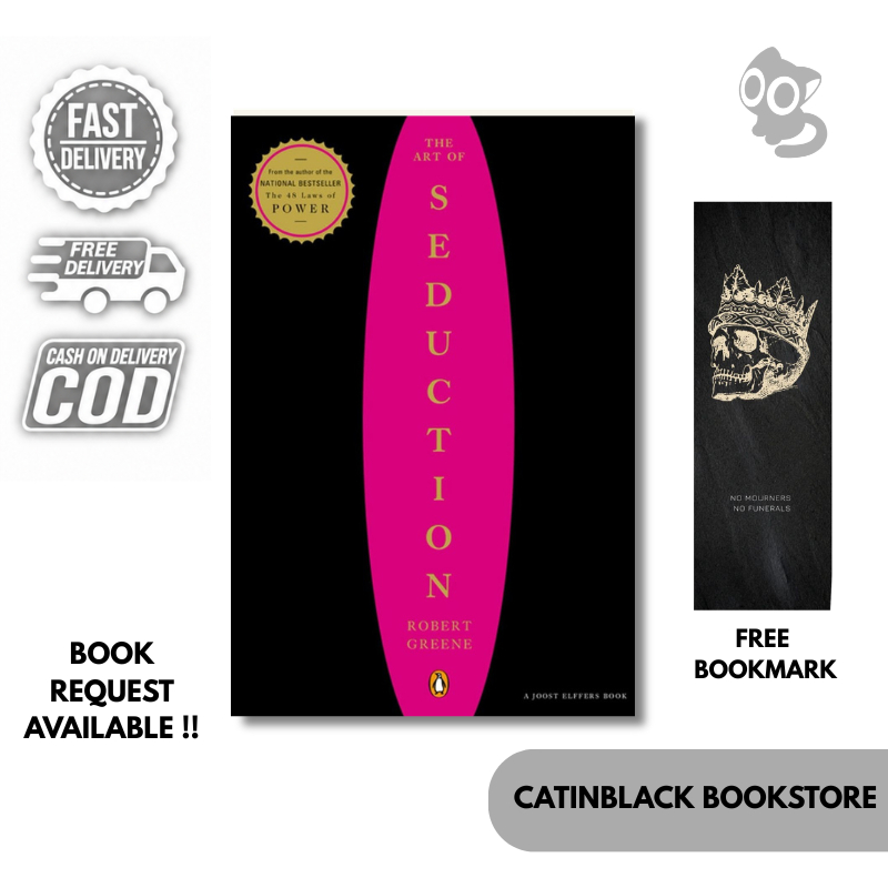 ( English / Indonesia ) The Art Of Seduction by Robert Greene