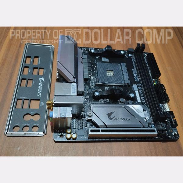 Motherboard Mainboard Mobo MINI ITX B 450 GIGABYTE B450 i AORUS PRO WIFI Ryzen AM4 tag B450M A320M A