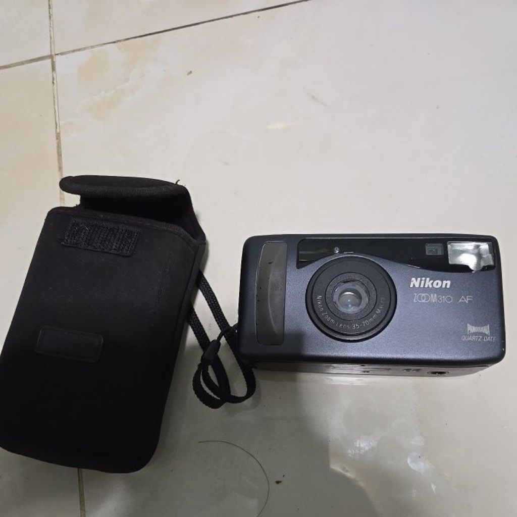 nikon zoom 310 AF