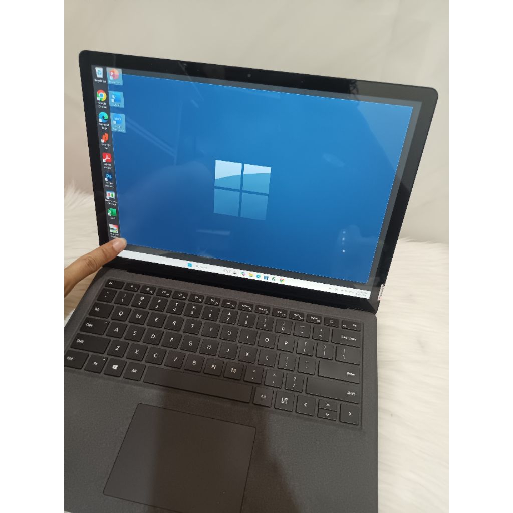 MICROSOFT SURFACE LAPTOP 2 TOUCHSCREEN