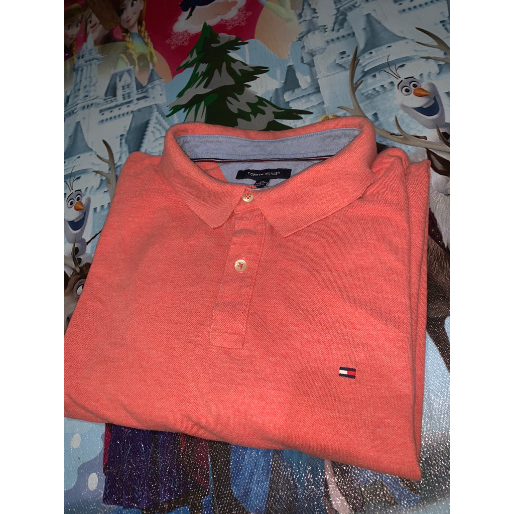 polo shirt tommy
