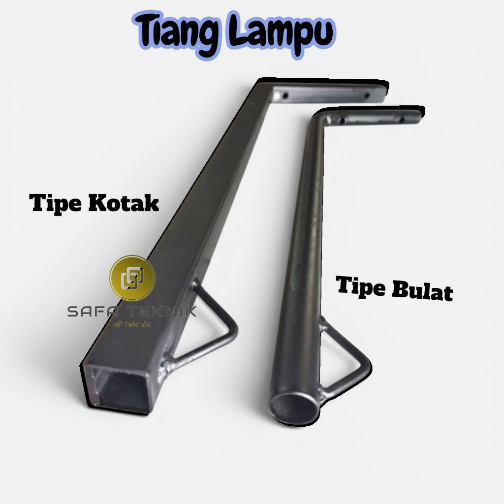 Tiang Lampu Tempel Dinding taing Lampu outdoor