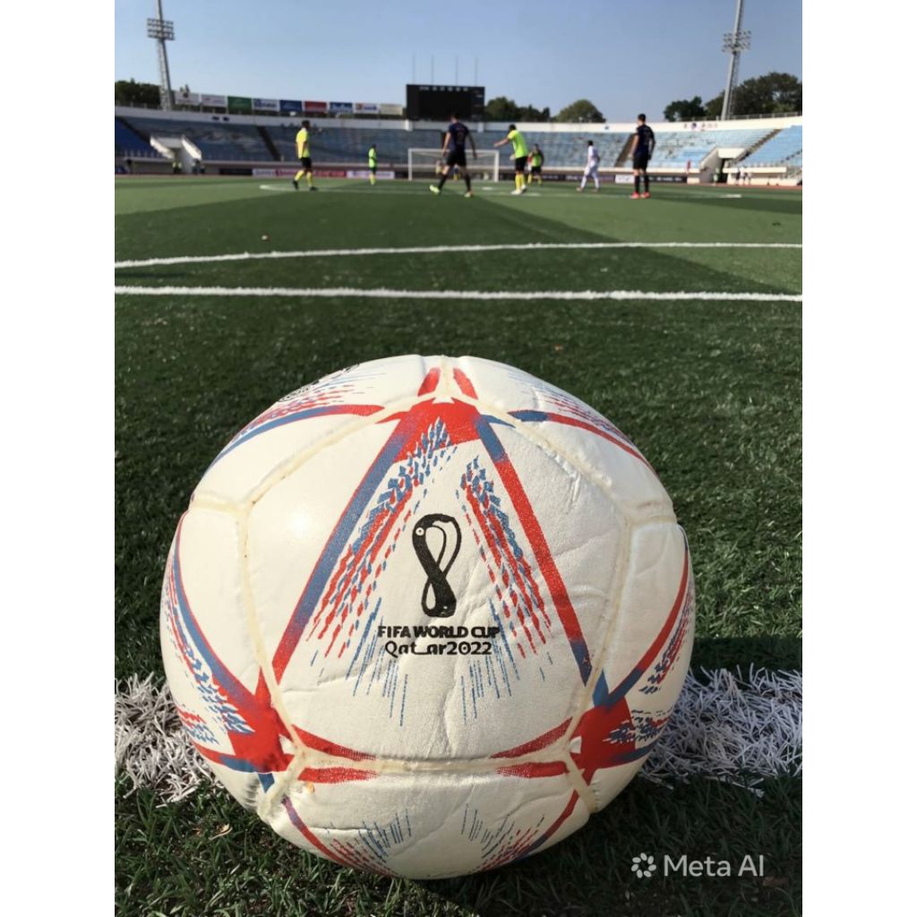 bola sepak anak al rihla