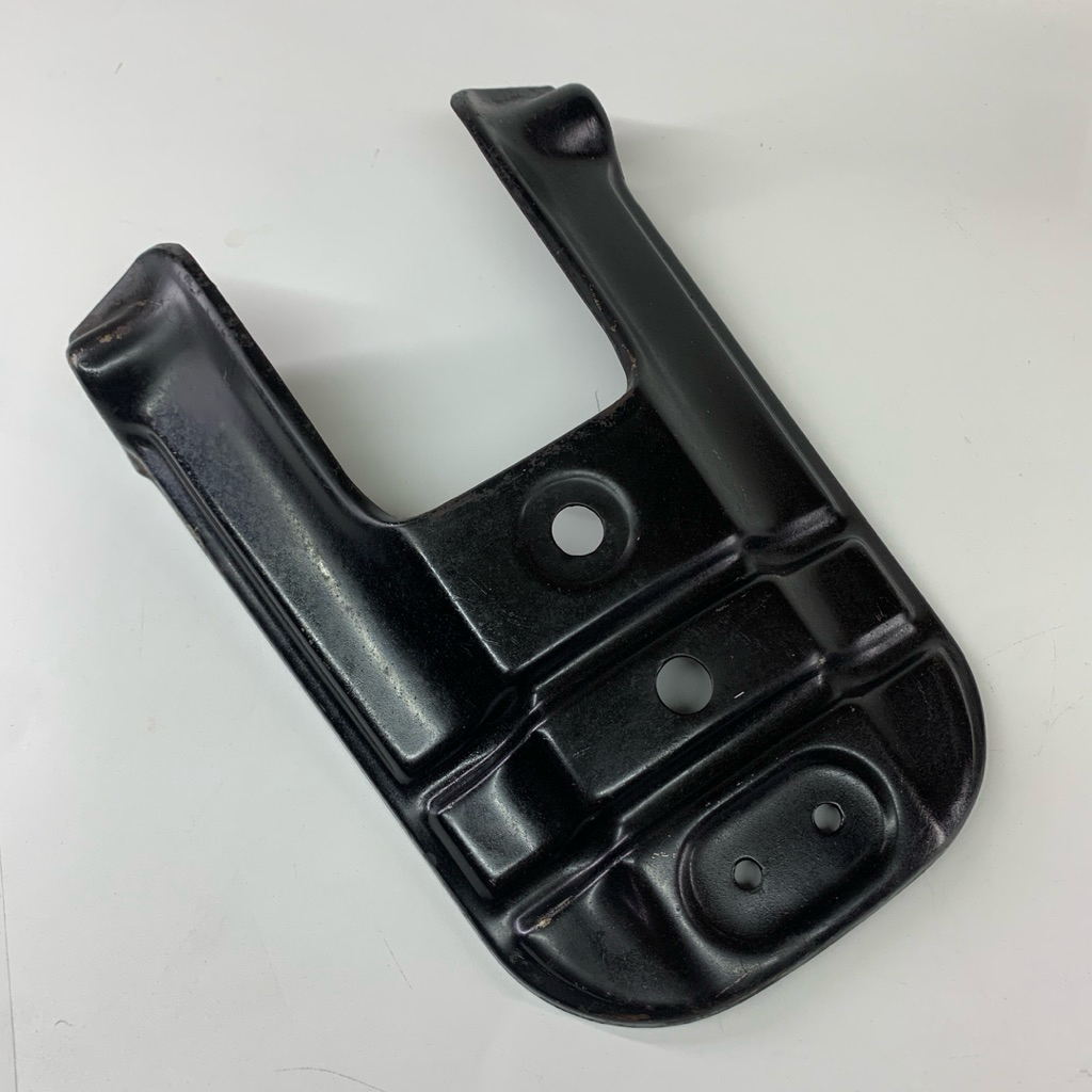 Plat spakbor belakang Ts 100 ER Ts 125 ER Ts 185 ER Ts 250 ER , Plat frame anti loyo spakbor belakan