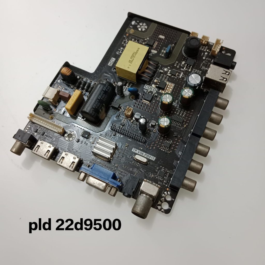 MB POLYTRON 22D9500 - MAINBOARD POLYTRON 22D9500