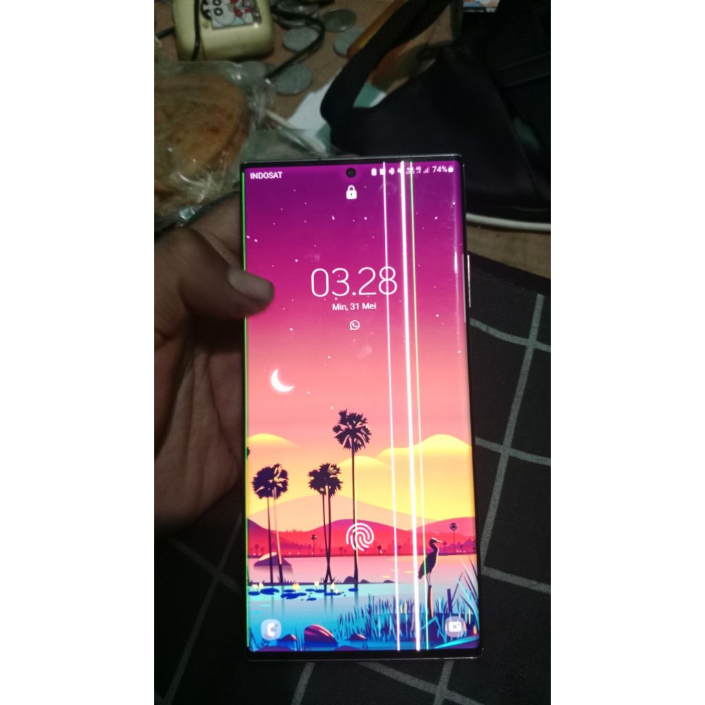 samsung not 20 ultra//samsung not 20 ultra second original//by loak do'a ibu