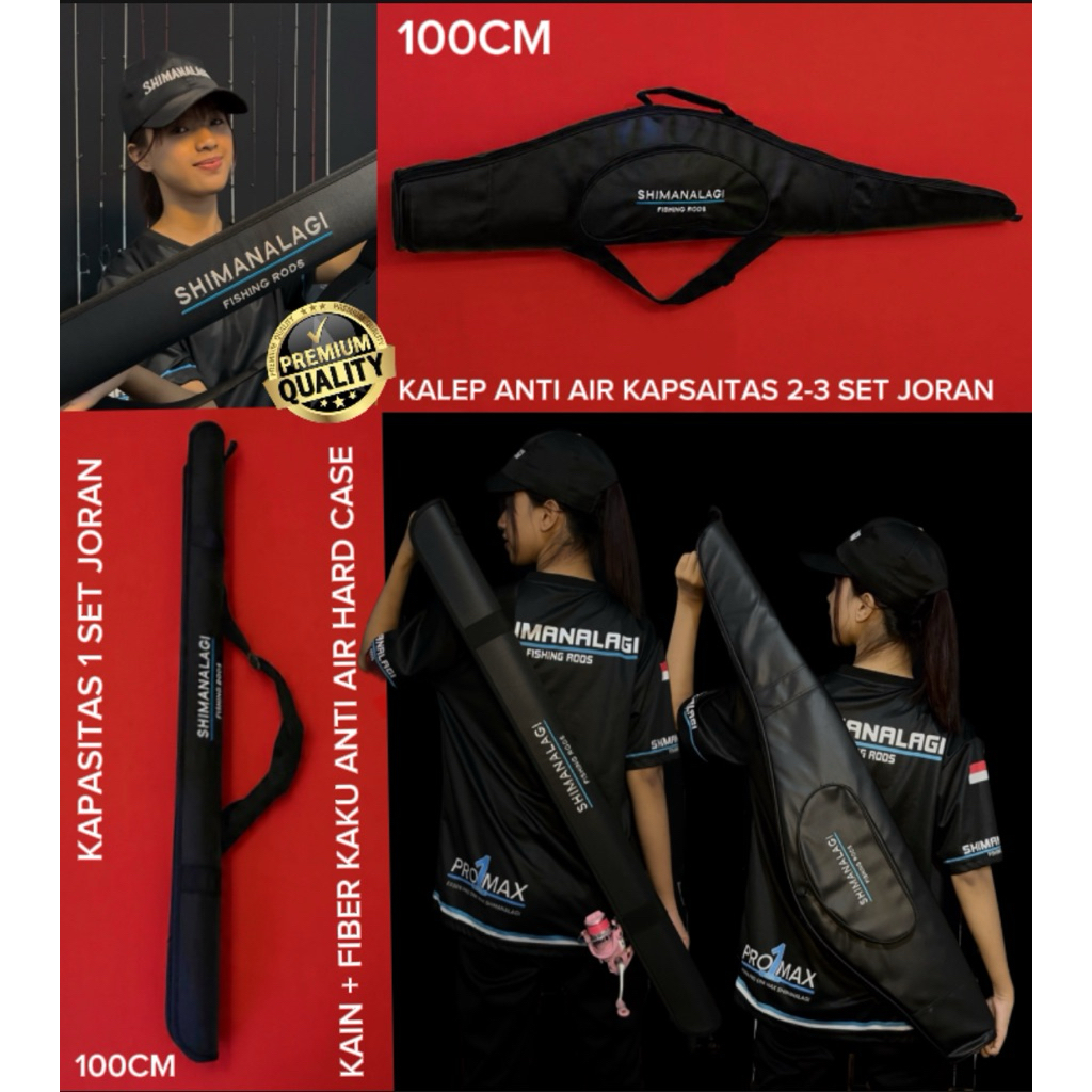 Tas joran anti air tas joran pedang tas joran kalep