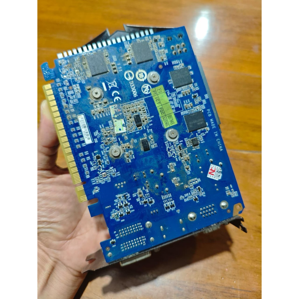 VGA Gigabyte GTX 650