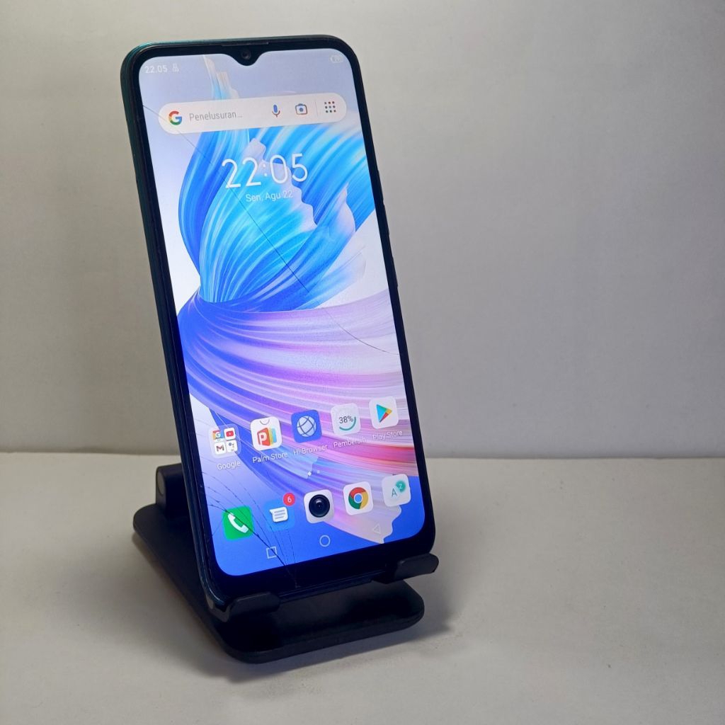 INFINIX SMART 6 3/64 Second Minus (BACA DESKRIPSI)
