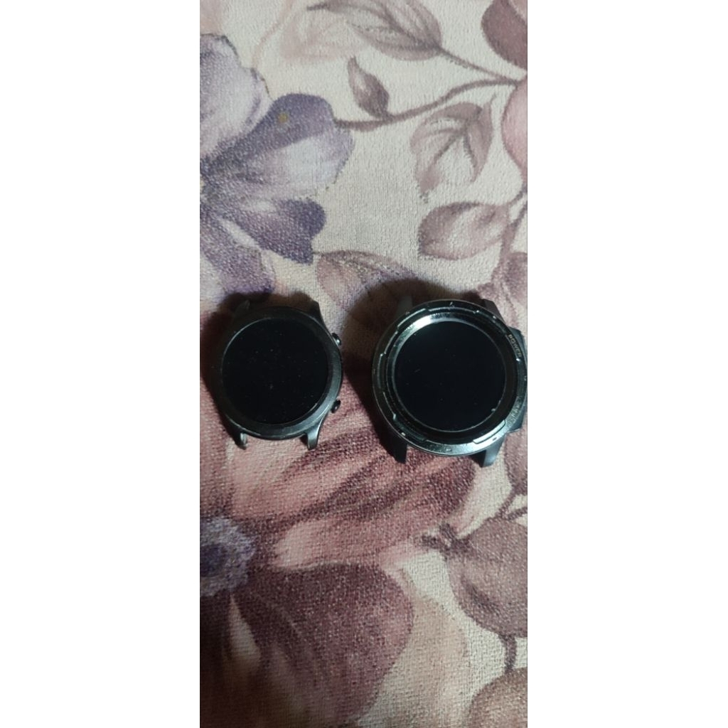 smart watch second minus