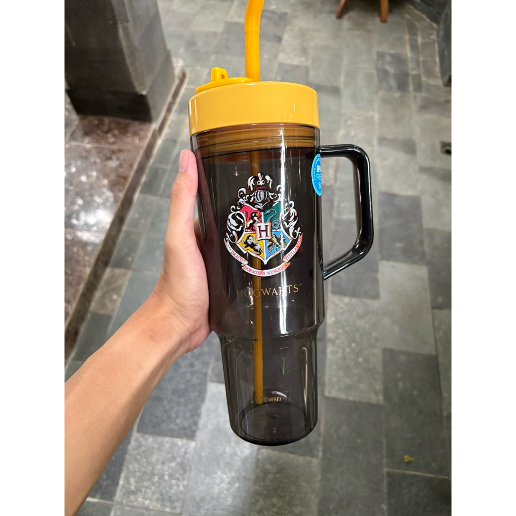 Tumbler miniso Harry Potter second