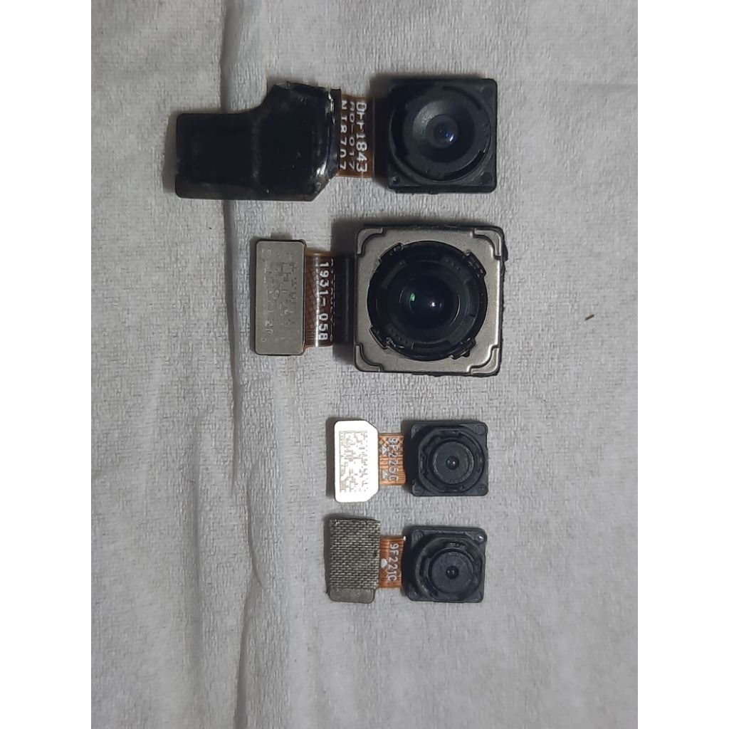 mesin matot OPPO A5 2020. kamera D/B original