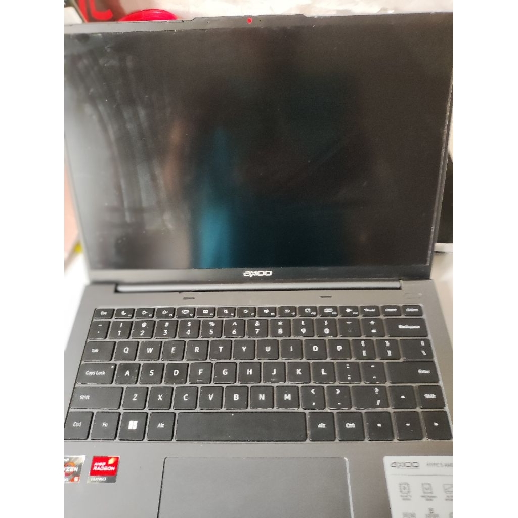 Laptop Rusak untuk kanibalan,dengan ram dan ssd fullset