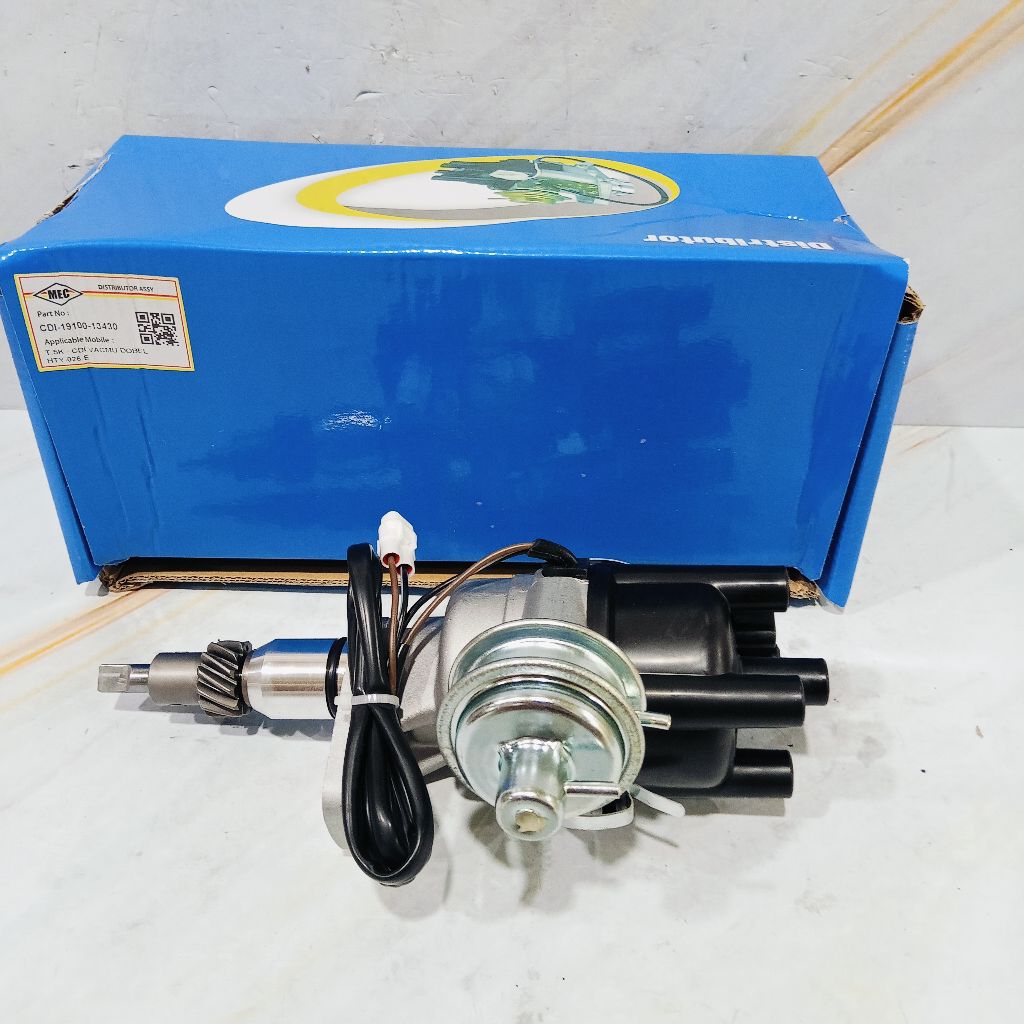 Distributor Delco CDI Assy CDI Kijang 5K