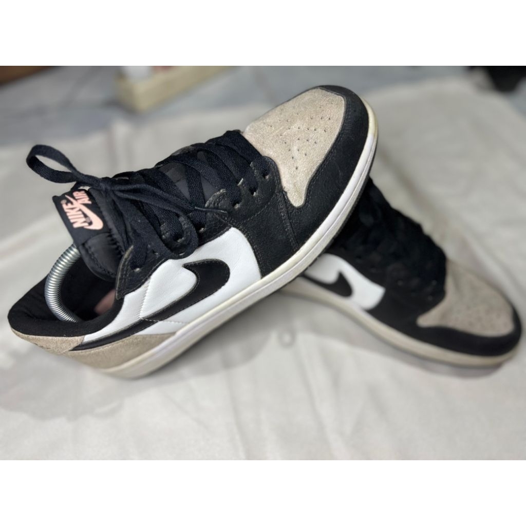 Nike Air Jordan 1 Low OG 'Bleached Coral'
