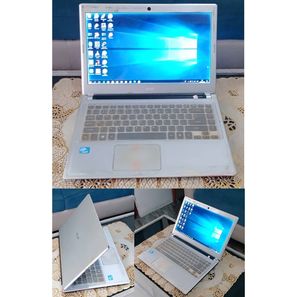 Laptop Acer, Mem 4Gb, Hd 500Gb, Windows 10 64 Bit, Office 2019