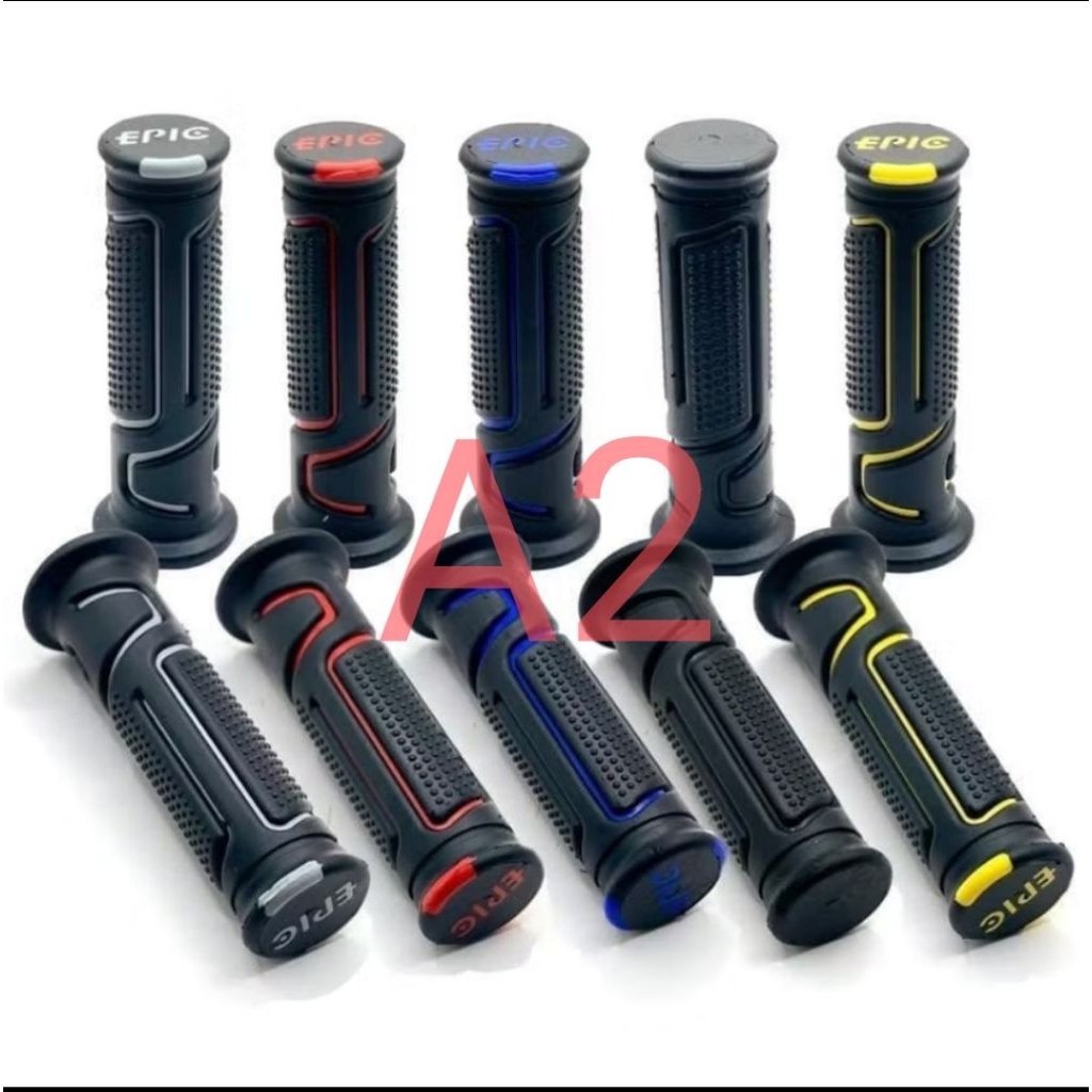 HANFAT HANDGRIP GRIP GAS SARUNG STANG MOTOR VARIASI
